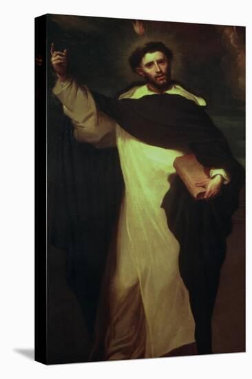 St. Dominic-Don Juan Carreño de Miranda-Premier Image Canvas