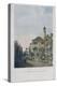 St Dunstan in the West, London, 1812-null-Premier Image Canvas