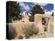 St. Francis De Asis Church in Ranchos De Taos, Taos, New Mexico, United States of America, North Am-Richard Cummins-Premier Image Canvas