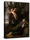 St. Francis De Sales (1567-1622) in the Desert, C.1700-10-Marco Antonio Franceschini-Premier Image Canvas