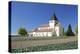 St. Georg Church, Oberzell, UNESCO World Heritage Site, Reichenau Island, Lake Constance-Markus Lange-Premier Image Canvas