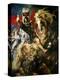 St. George and the Dragon, circa 1606-Peter Paul Rubens-Premier Image Canvas