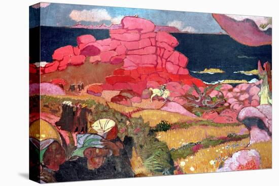 St. George and the Dragon-Maurice Denis-Premier Image Canvas