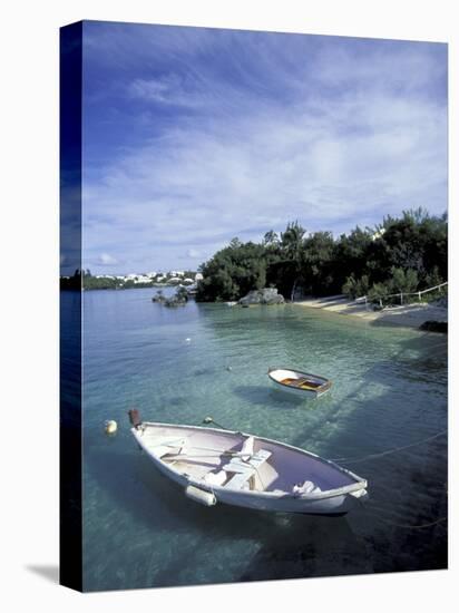 St. George, Bermuda, Caribbean-Robin Hill-Premier Image Canvas