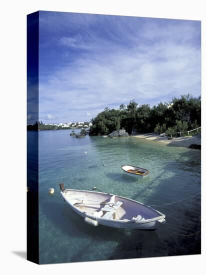 St. George, Bermuda, Caribbean-Robin Hill-Premier Image Canvas