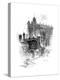 St George's Chapel, Windsor, Berkshire, C1888-null-Premier Image Canvas