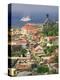 St. George's, Grenada, Caribbean-Walter Bibikow-Premier Image Canvas