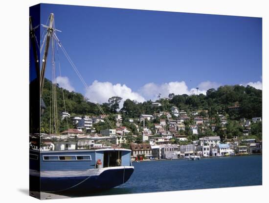 St. George's, Grenada-null-Premier Image Canvas