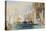 St. George's, Venice, C.1860-James Holland-Premier Image Canvas