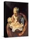 St Giuseppe and Christ Child-Guido Reni-Premier Image Canvas