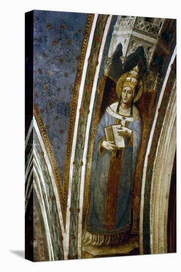St Gregory, Mid 15th Century-Fra Angelico-Premier Image Canvas