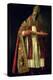 St. Gregory the Great (circa 540-604)-Francisco de Zurbarán-Premier Image Canvas