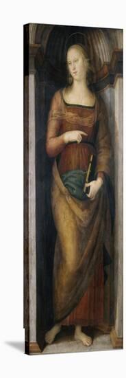 St. Helena, C.1505-06-Pietro Perugino-Premier Image Canvas