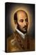 St Ignatius of Loyola-null-Premier Image Canvas