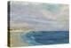 St. Ives Bay, 1997 (W/C on Paper)-Patricia Espir-Premier Image Canvas