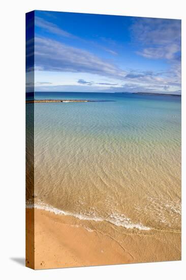 St Ives Beach-null-Premier Image Canvas