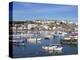 St. Ives, Cornwall, England, United Kingdom, Europe-Jeremy Lightfoot-Premier Image Canvas