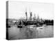 St Ives Harbour, C.1880-99-null-Premier Image Canvas