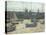 St. Ives Harbour - Marina-Arthur Hayward-Stretched Canvas