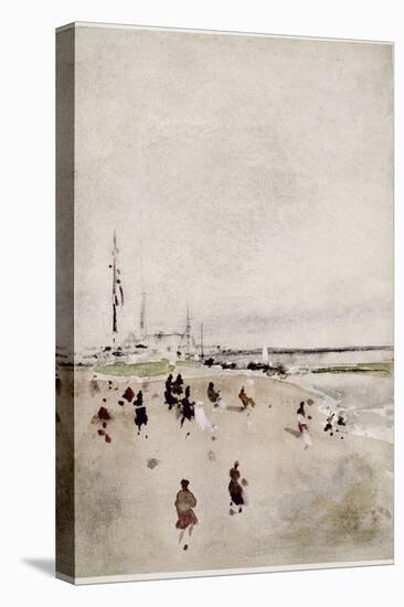 St. Ives-James Abbott McNeill Whistler-Premier Image Canvas