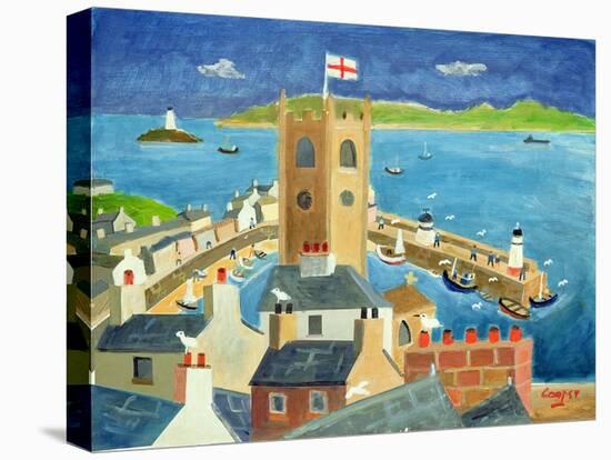 St. Ives-William Cooper-Premier Image Canvas