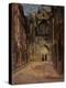 St Jacques, Dieppe, France, C.1900-Walter Richard Sickert-Premier Image Canvas