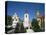 St. James Church and Town Hall, Levoca, Slovakia-Gavin Hellier-Premier Image Canvas