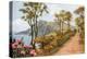 St James Gardens and Hillsborough, Ilfracombe-Alfred Robert Quinton-Premier Image Canvas