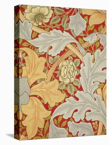 St James Wallpaper, Paper, England, 1881-William Morris-Premier Image Canvas