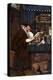 St Jerome, 15th Century-Petrus Christus-Premier Image Canvas