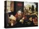 St. Jerome in His Study-Joos Van Cleve-Premier Image Canvas