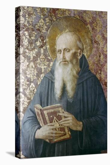 St Jerome, Mid 15th Century-Fra Angelico-Premier Image Canvas