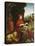 St. Jerome Reading-Lucas Cranach the Elder-Premier Image Canvas