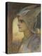 St. Joan of Arc-William Blake Richmond-Premier Image Canvas