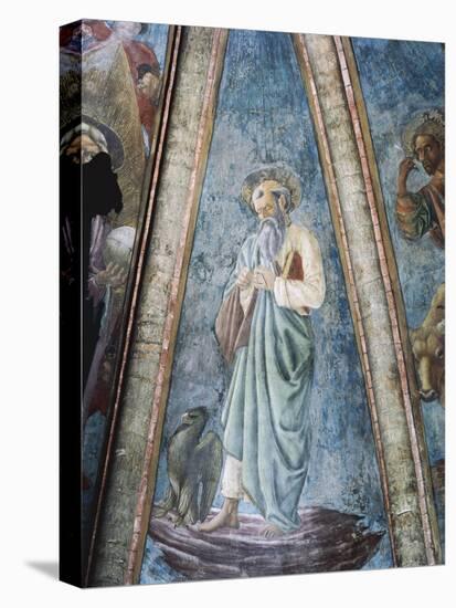 St John Evangelist, 1442-Andrea Del Castagno-Premier Image Canvas