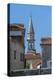St. John's Church, Old Town, Budva, Montenegro, Europe-Jim Engelbrecht-Premier Image Canvas