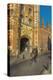 St. John's College Gate, Camrbridge University, Cambridge, Cambridgeshire, England-Alan Copson-Premier Image Canvas