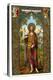 St John the Baptist, 1886-null-Premier Image Canvas