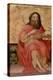 St John the Baptist (Tempera on Panel)-German School-Premier Image Canvas