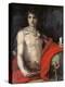 St John the Baptist-Andrea del Sarto-Premier Image Canvas