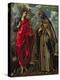 St. John the Evangelist and St. Francis, c.1600-El Greco-Premier Image Canvas