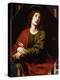 St. John the Evangelist (Oil on Canvas)-Carlo Dolci-Premier Image Canvas