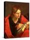 St. John the Evangelist-Guido Reni-Premier Image Canvas
