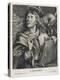 St. John-Cornelis Visscher-Premier Image Canvas