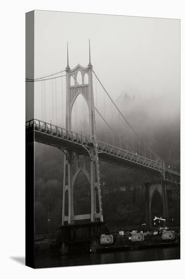 St. Johns Bridge I-Erin Berzel-Premier Image Canvas