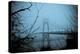 St. Johns Bridge VIII-Erin Berzel-Premier Image Canvas