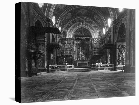 St Johns Co-Cathedral, Valletta, Malta, C1910S-null-Premier Image Canvas