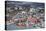 St. Johns Harbour and Downtown Area, St. John'S, Newfoundland, Canada, North America-Michael Nolan-Premier Image Canvas