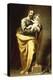 St Joseph with the Infant Christ-Alonso Cano-Premier Image Canvas