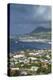 St. Kitts and Nevis, St. Kitts. Basseterre, morning-Walter Bibikow-Premier Image Canvas